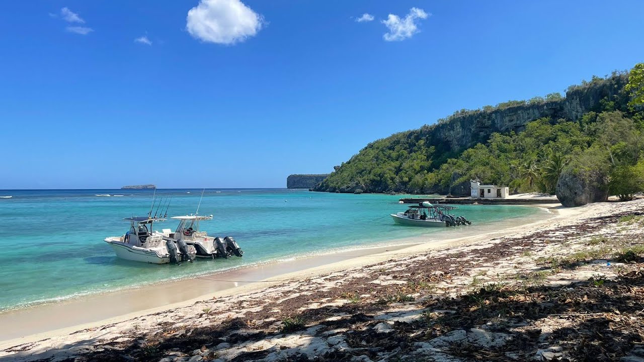 Mona Island/ISLA DE MONA PUERTO RICO. PART 1.