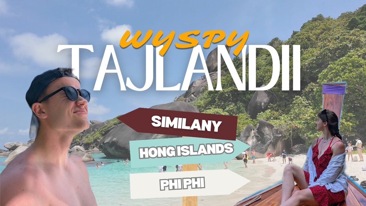 Które wyspy w Tajlandii wybrać? Wycieczki jednodniowe + ceny