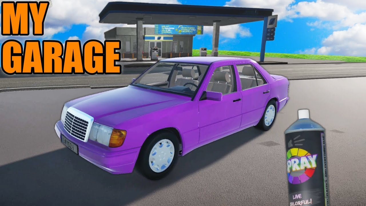 Paint Problems, Fuel Tank Fiascos, and Some Normal Body Work | My Garage