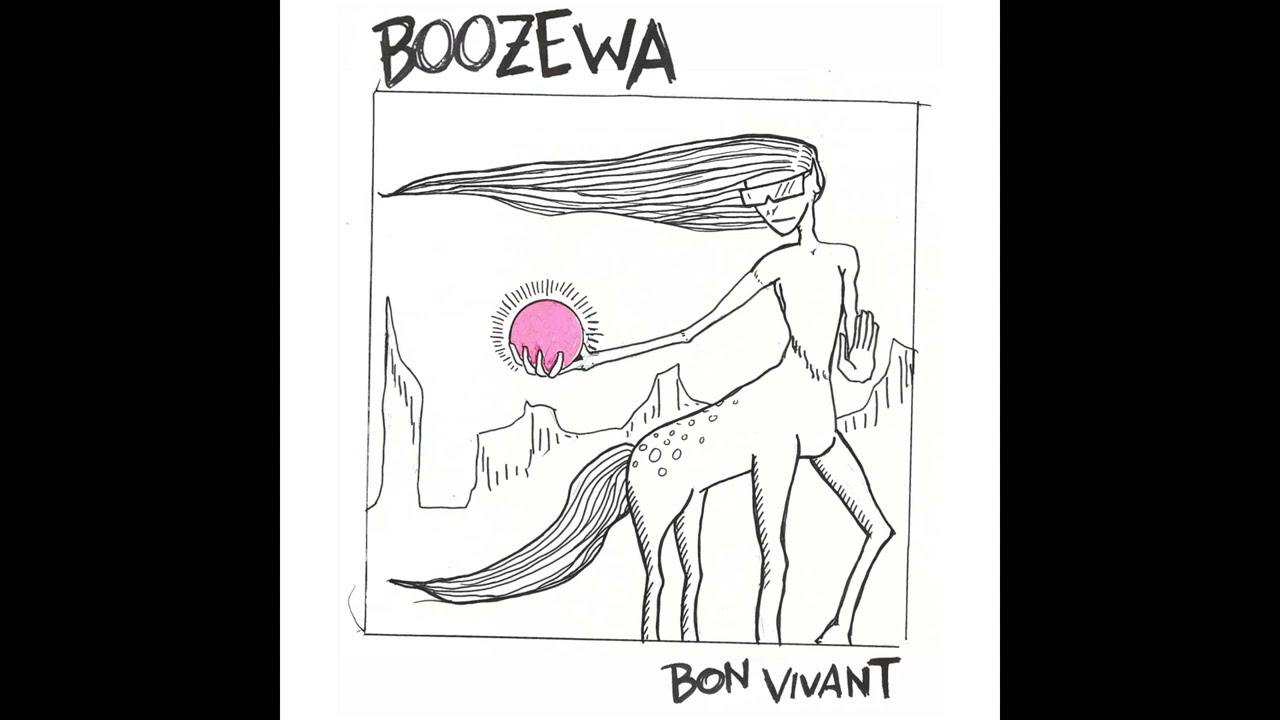 BOOZEWA - Bon Vivant (Full Album 2024)