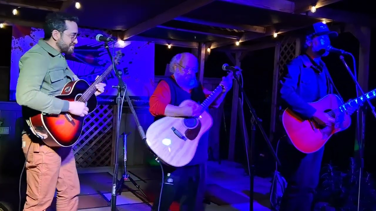The Kyle Gass Band live 