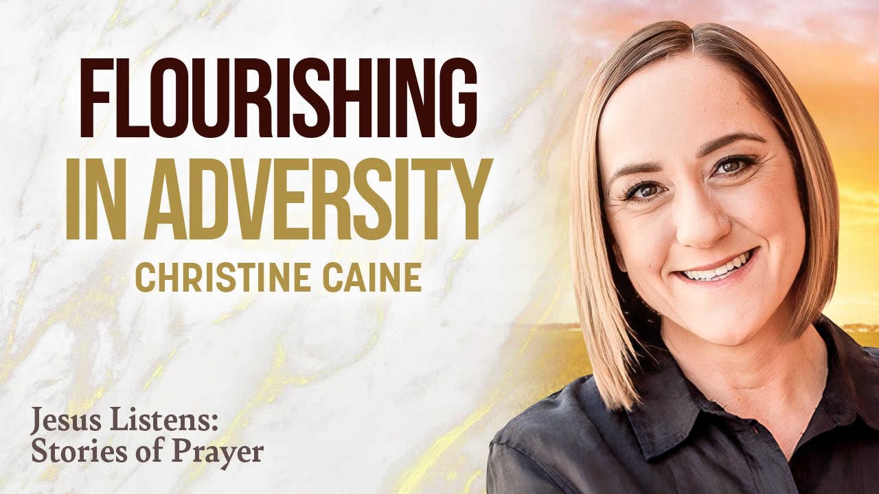 The Part of Forgiveness No One Talks About (Christine Caine)