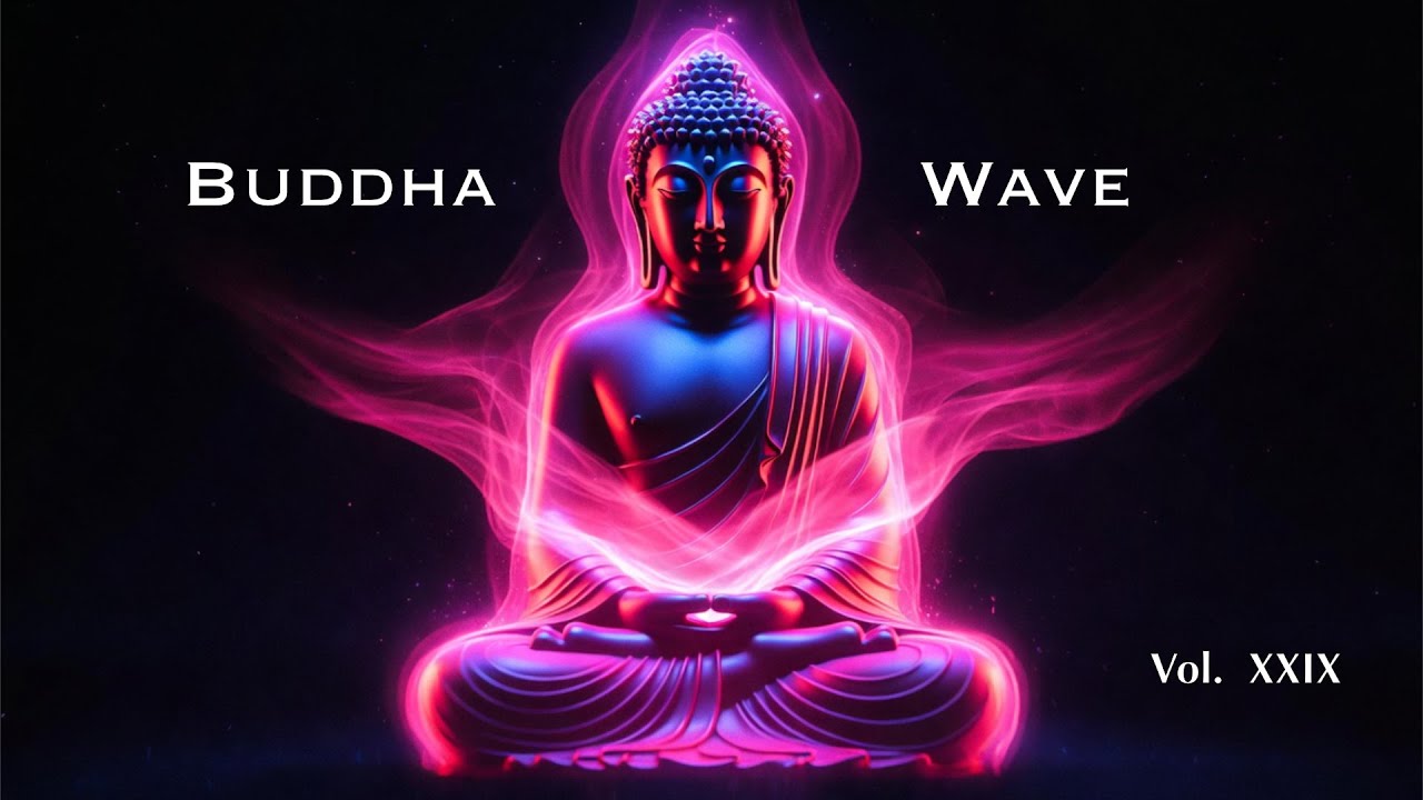 Music to Stay Focused | BUDDHA WAVE Vol. 29
