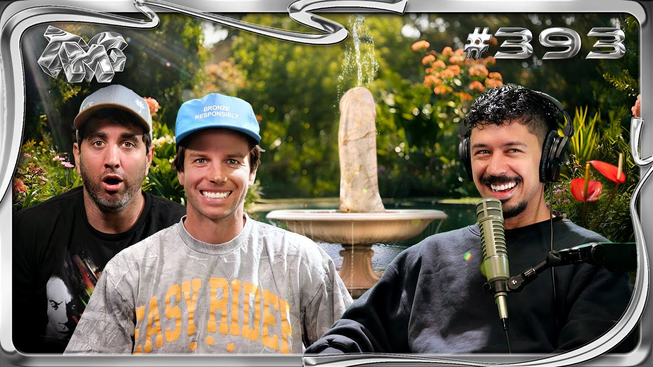 The Meaningful Tug (with Chad & Jt) | TMG - Episode 393