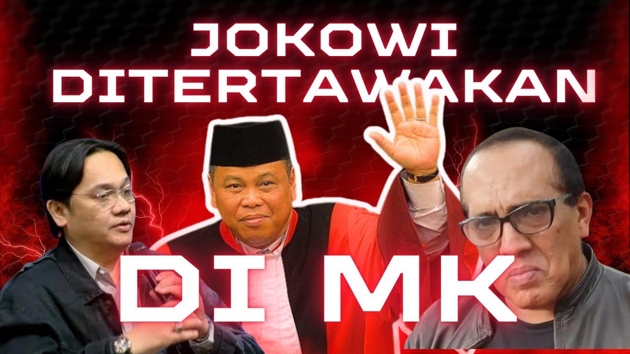 Farhat Abbas Jadi Calo Solo: Dikuliti Prof. Ciek dan Alkatiri.