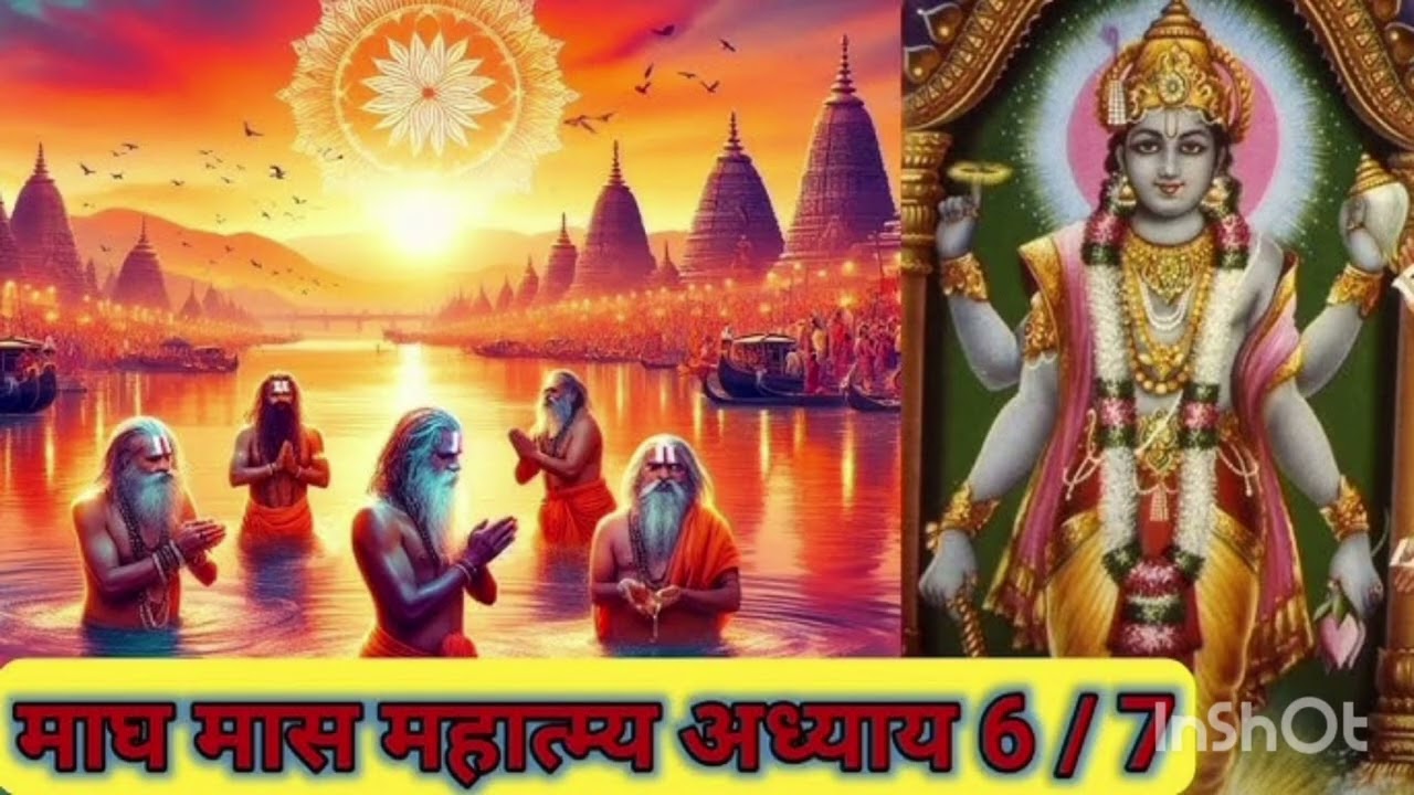 Magh maas 6,7 adhyay