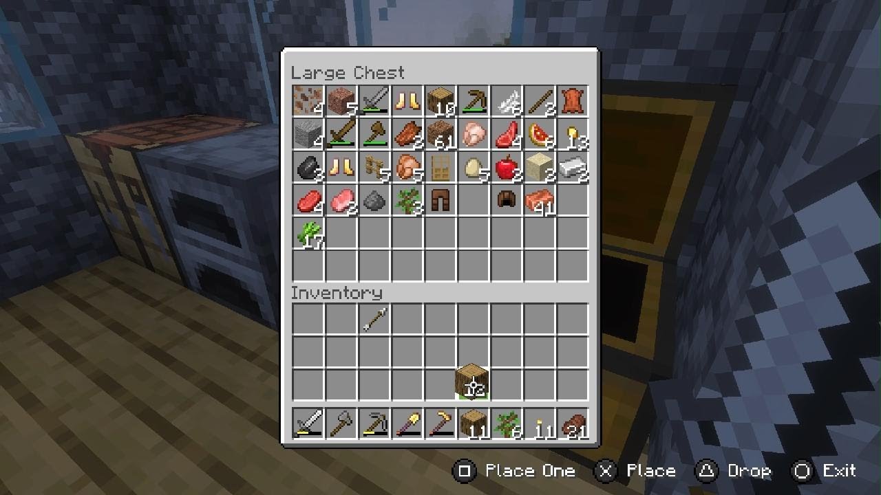 Minecraft S1 E4