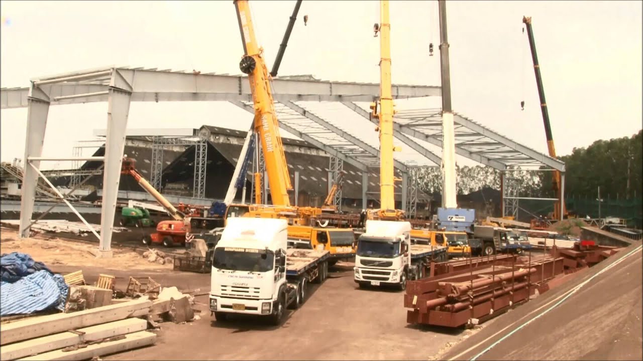 Kirby South East Asia - Installation Video