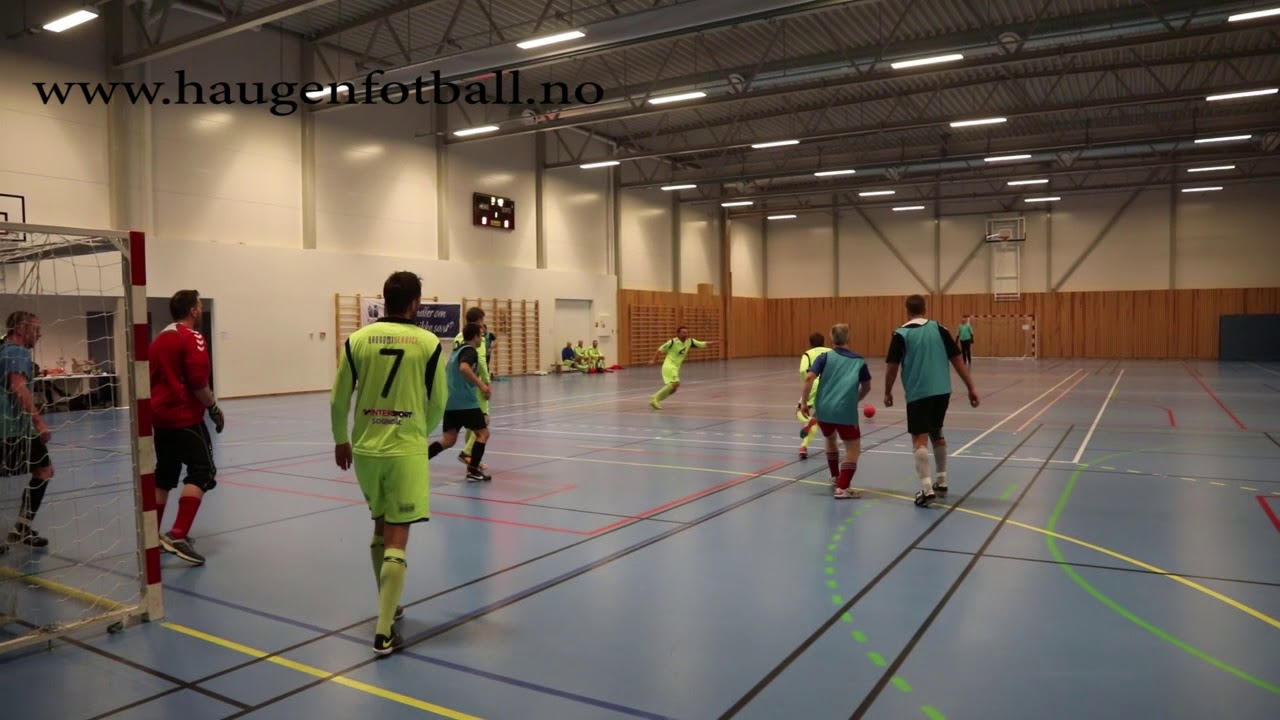 KM Futsal Old Boys