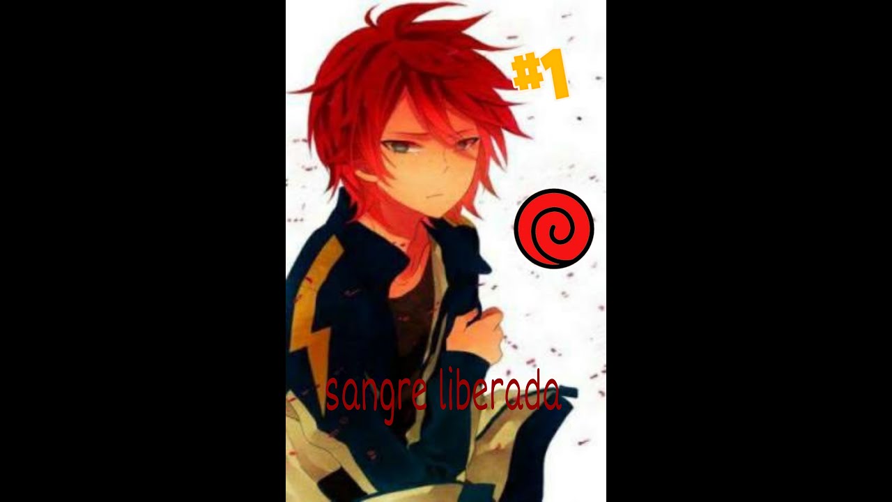 que hubiera pasado si Naruto despertaba su sangre Uzumaki/CAP 1