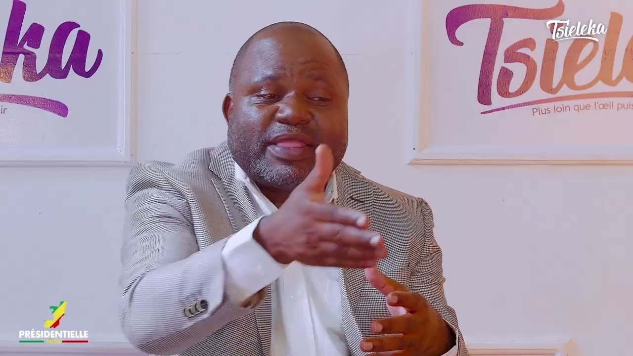 Le Dr Blanc Constant EBARA PEA reste dubitatif face au projet de société de Joseph K.K MBOUNGOU