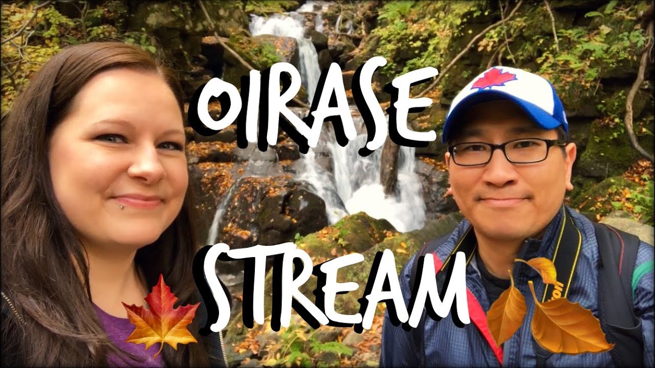 Hiking Along the Oirase Stream - Aomori, Japan