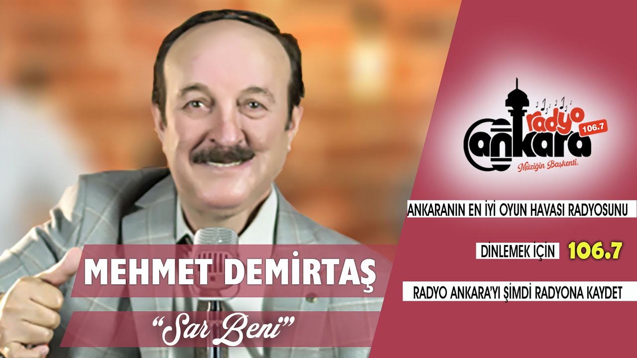 Mehmet Demirtaş - Sar Beni #aşkprodüksiyon #mehmetdemirtaş #sarbeni #ankaraoyunhavaları #aşk