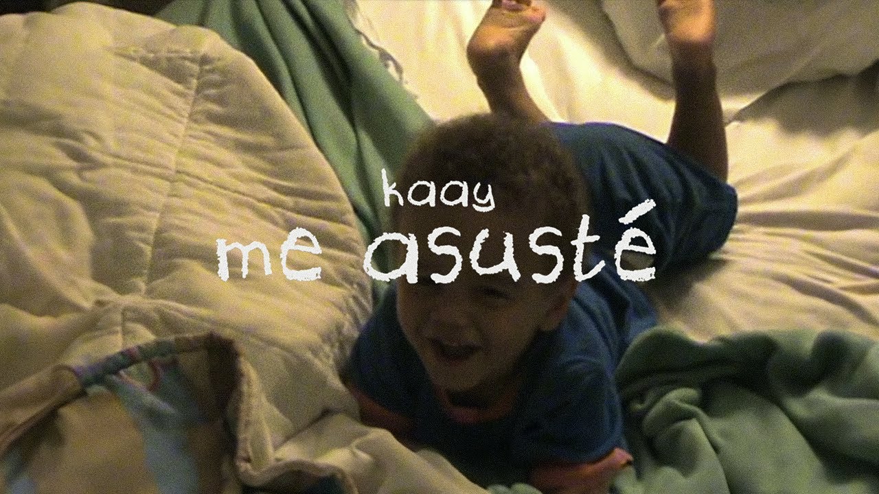 kaay - me asust&eacute; (Official Video)