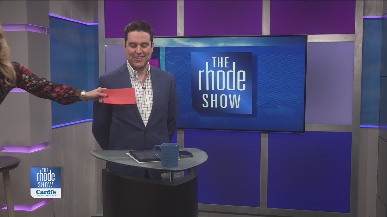 Top of Show - The Rhode Show