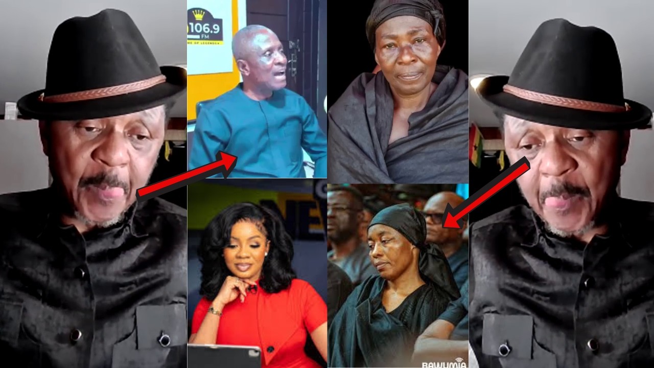 Ayehu! Odo Broni& Serwaa Amihere got Shock Afta NDK leaked Audios of them bribing Judge to win case