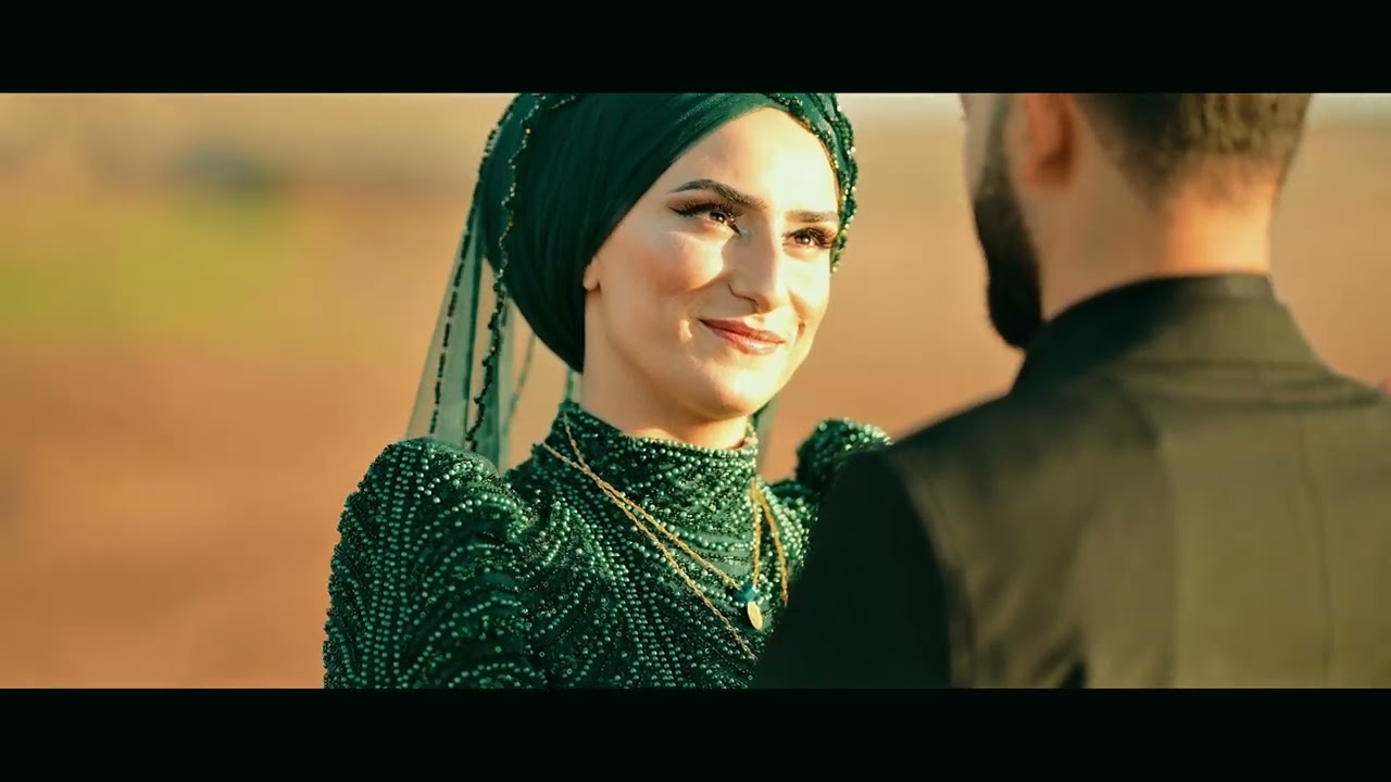 ASLI&CUMALİ NİŞAN KILİBİ 4K