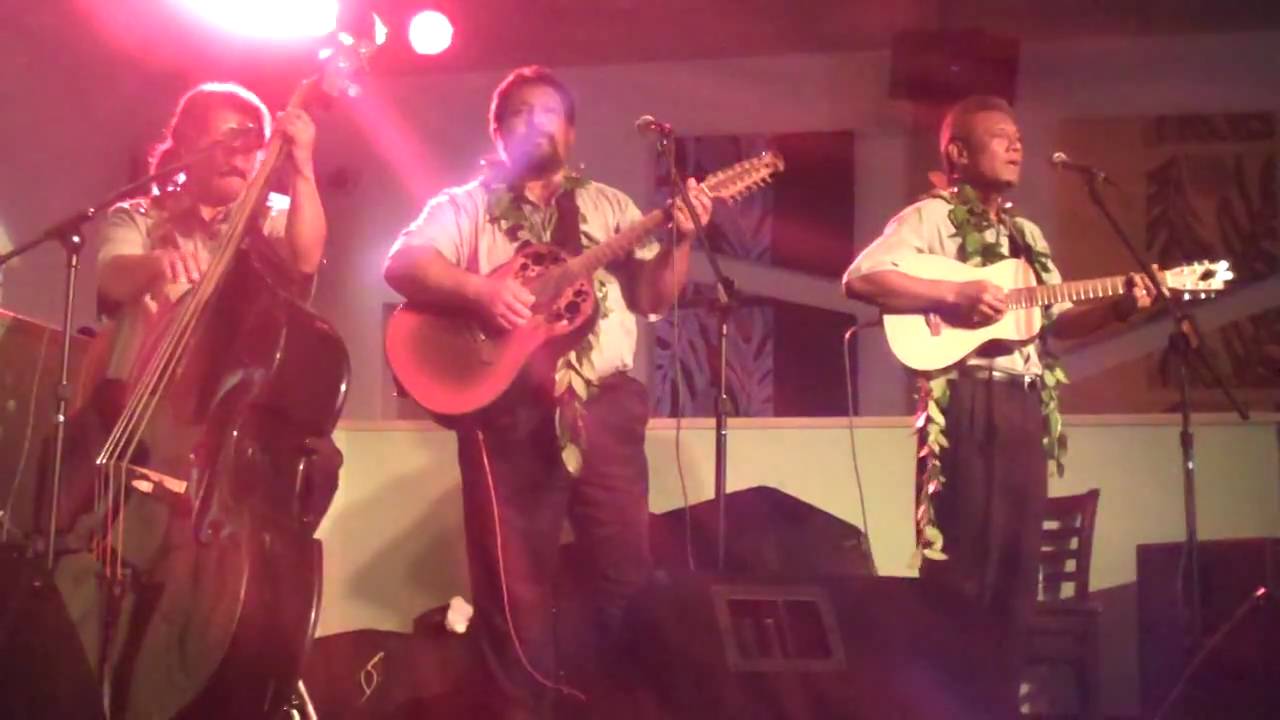 Makaha Sons - Morning Dew and Kaleohano