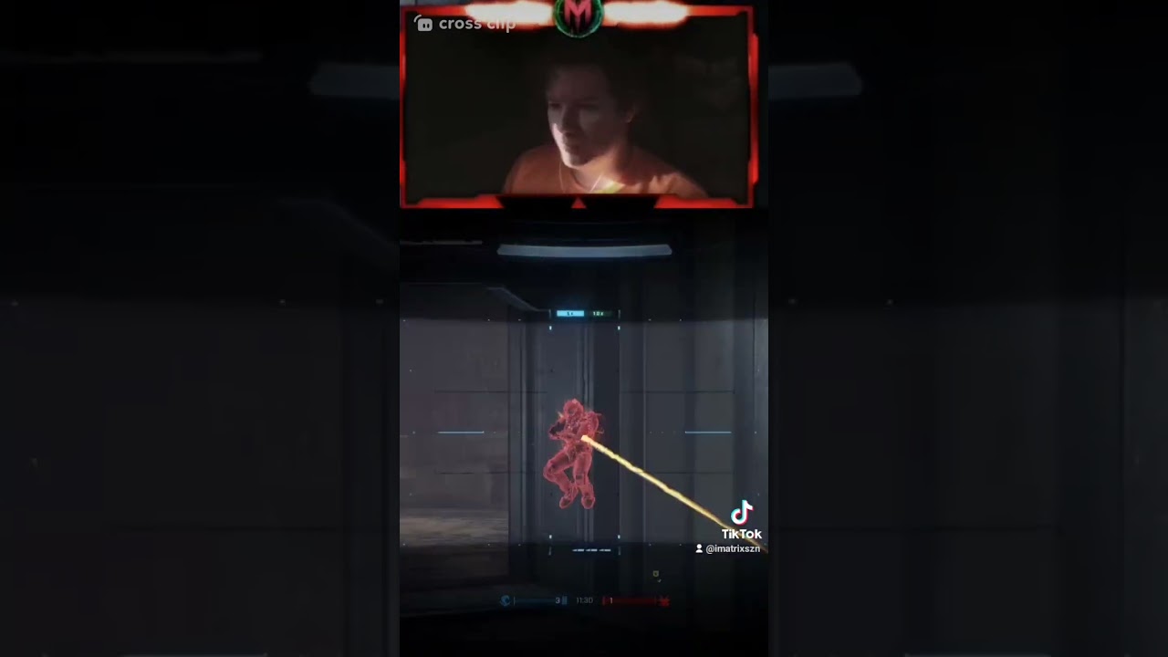 what happens when you put a top 250 Cod player in Halo ranked?