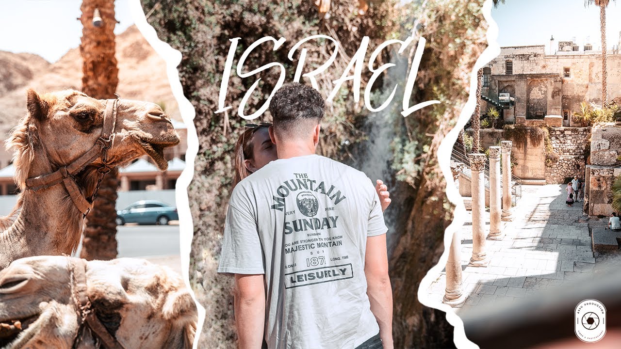 ISRAEL CINEMATIC TRAVEL FILM