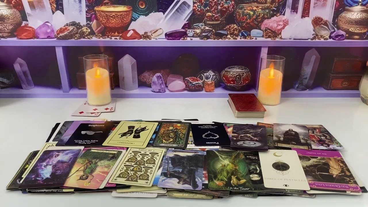 PISCES   - NOTHING WILL STOP THIS TWIN FLAME UNION PISCES  LOVE TAROT READING
