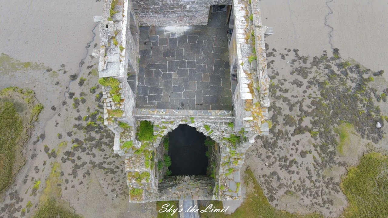Carrigafoyle Castle, Co. Kerry