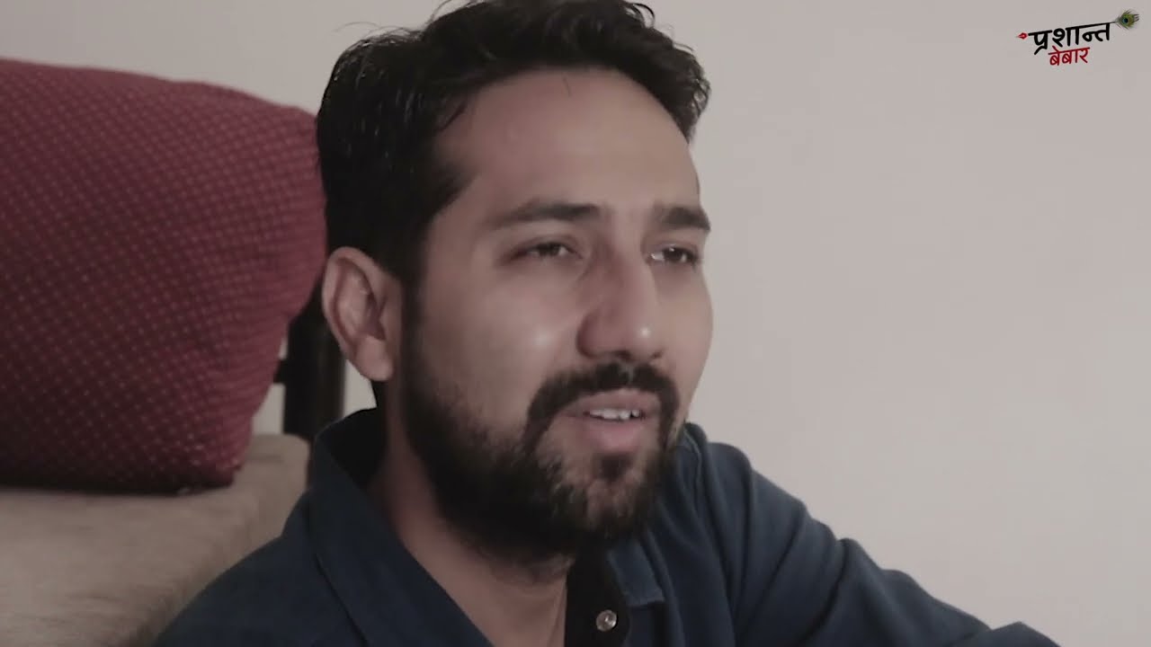 Abhi Ishq Likhne Ka Dil Nahi Hai | Nazm | Prashant Beybaar