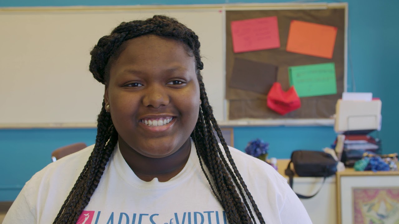 Active Community Leader: Jamila Trimuel