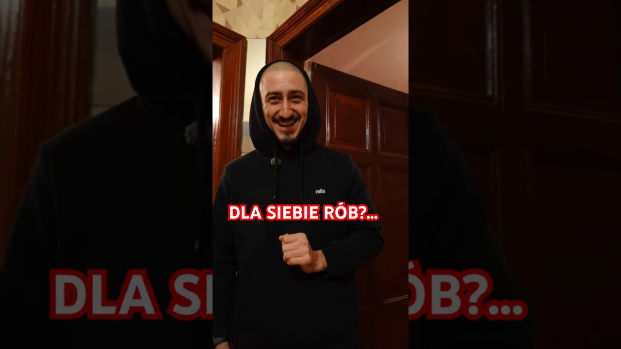 DLA SIEBIE RÓB JAK?… 😂😂😂 
