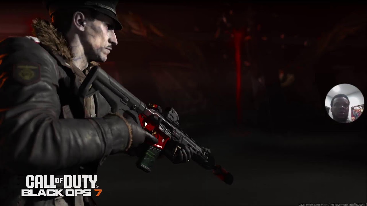 Call of Duty Black Ops 6