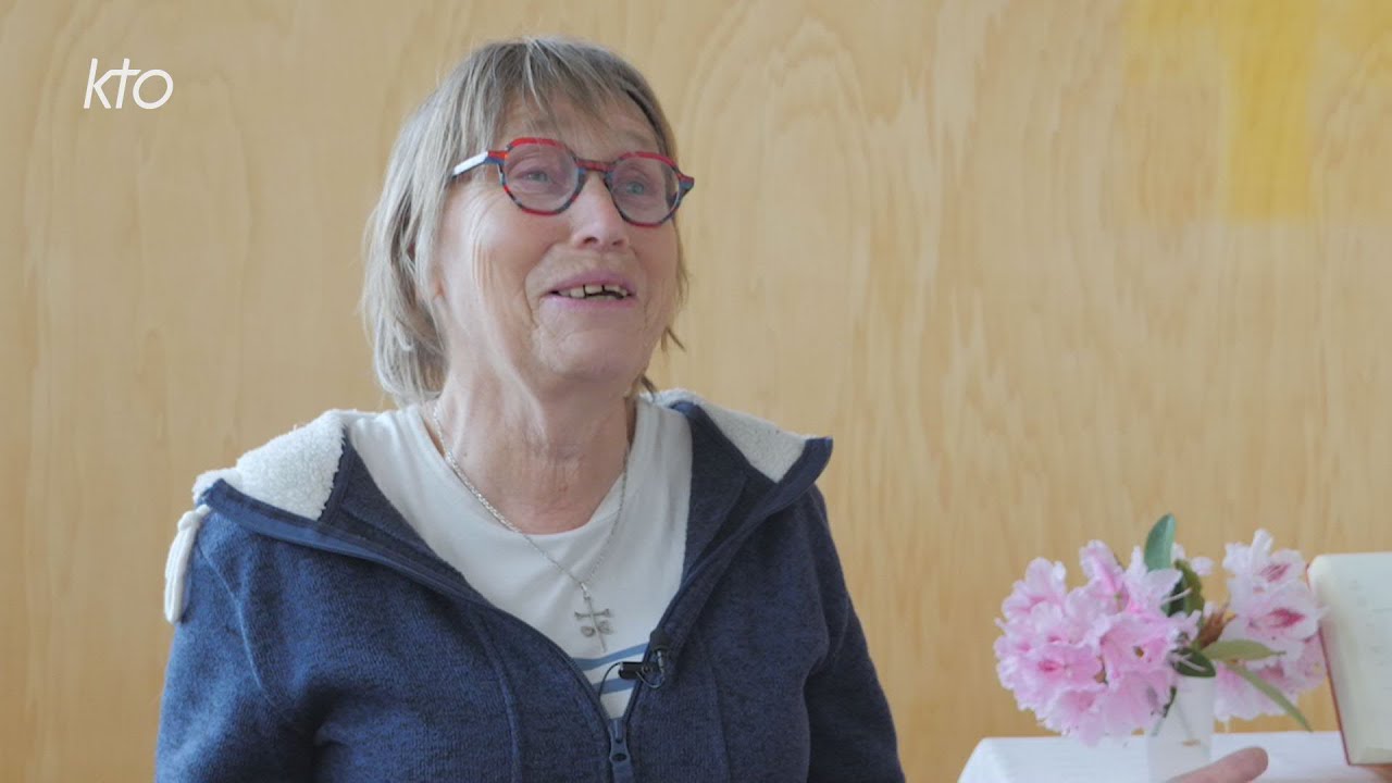 Christine : « J'ai été envahie d'un amour incroyable »