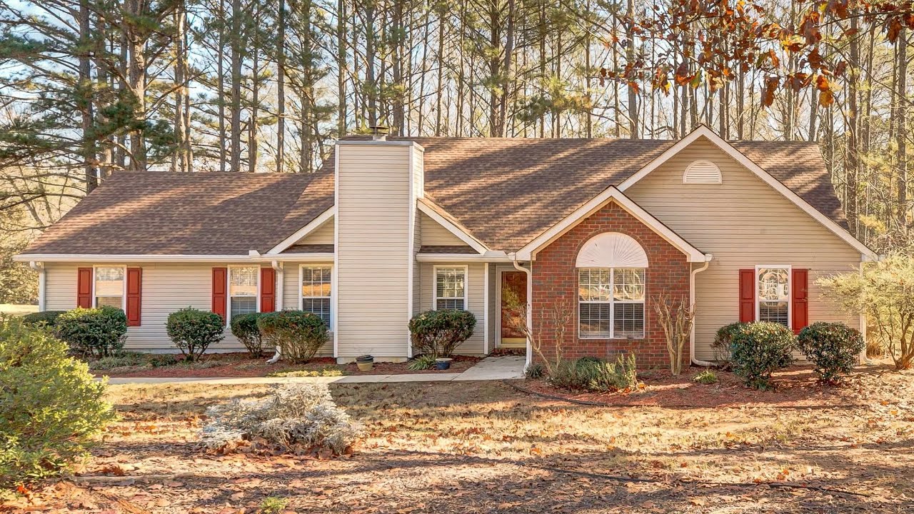 What can $325k get you in Coweta County,  Georgia?