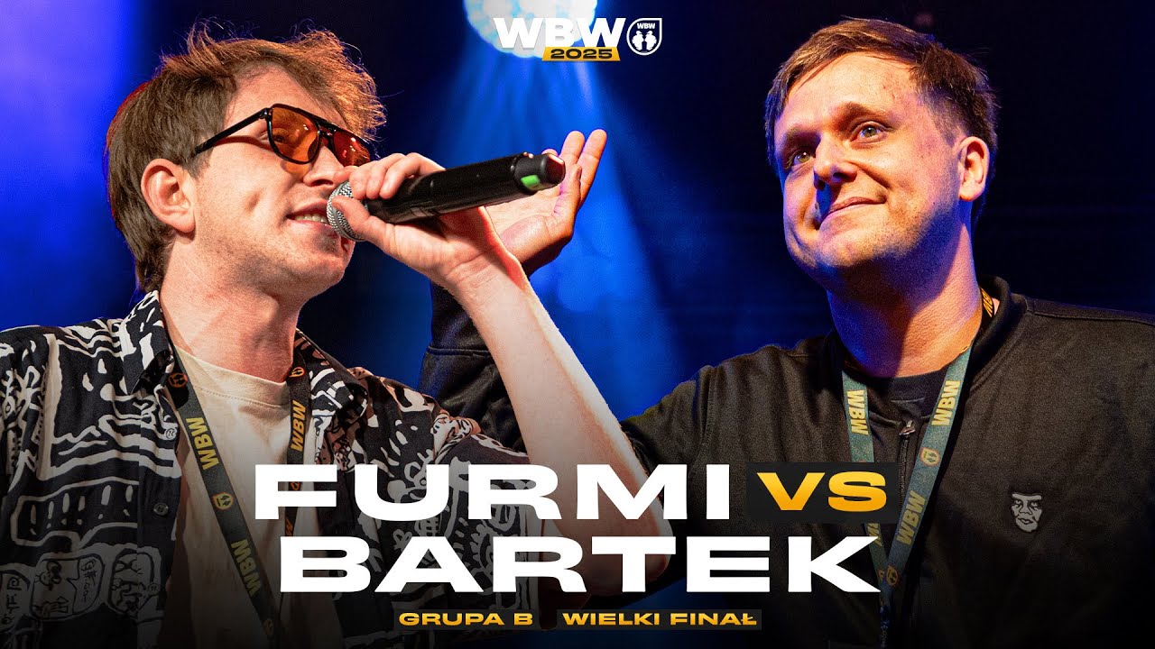 BARTEK 🆚 FURMI 🎤 WBW 2025 🎤 Wielki Finał (Grupa B)