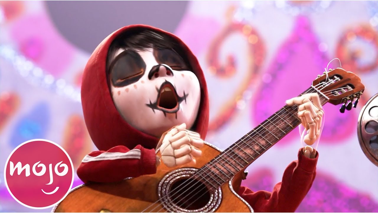 Top 10 Best Animated Movie Musicals of the Last Decade