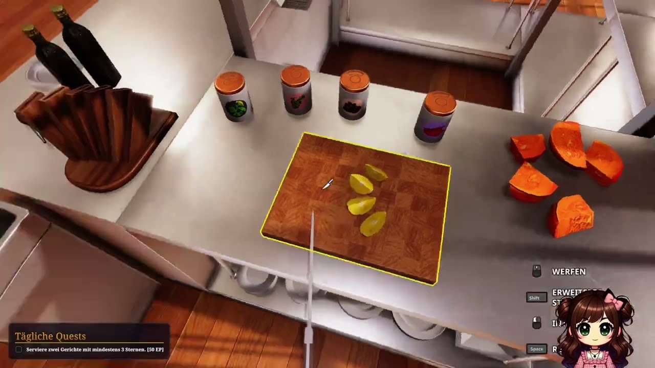 Kochen ohne Skill👩‍🍳💥 Kann man das noch essen??😅 #tpwk
