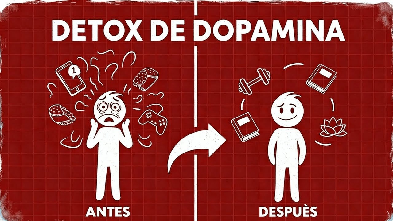 Por qué tu cerebro odia la disciplina (y cómo cambiarlo)