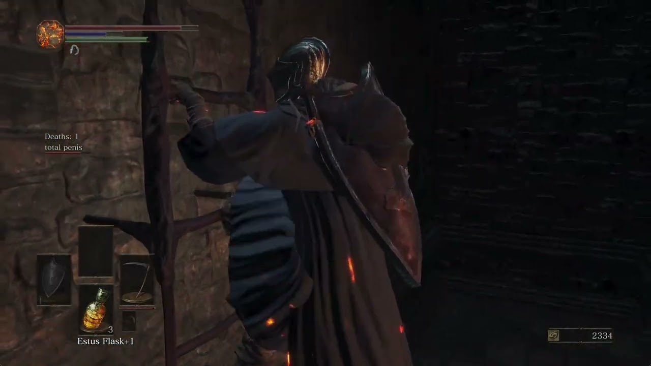 Dark souls 3 Seemless Co-Op with  @ikatekku | Continuing from last week