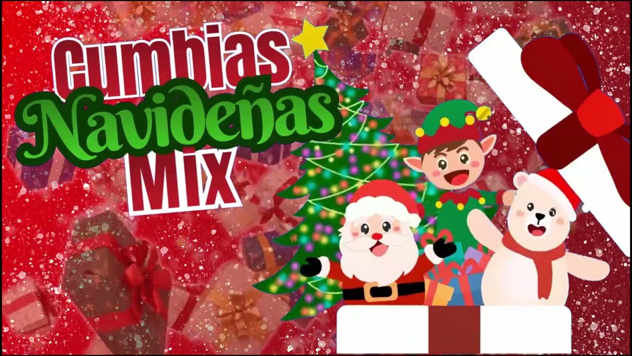 Cumbias Navide&ntilde;as Mix 🎄❄️🎉 | Las Mejores Canciones Para La Posada 🎅🏻✨ | Villancicos y Posadas 🫶🏻✨
