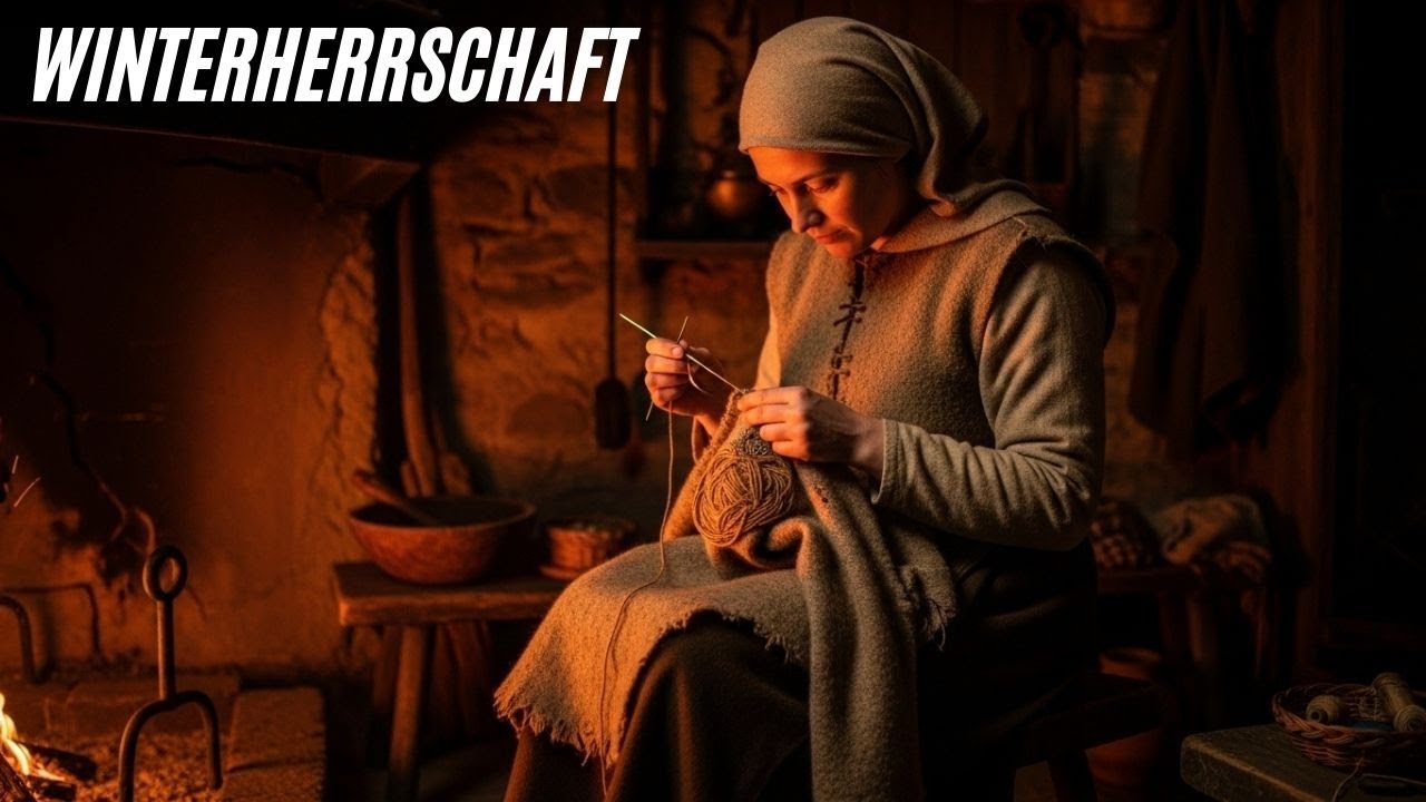 Überleben im Mittelalter: Wie Kleidung vor tödlicher Kälte schützte