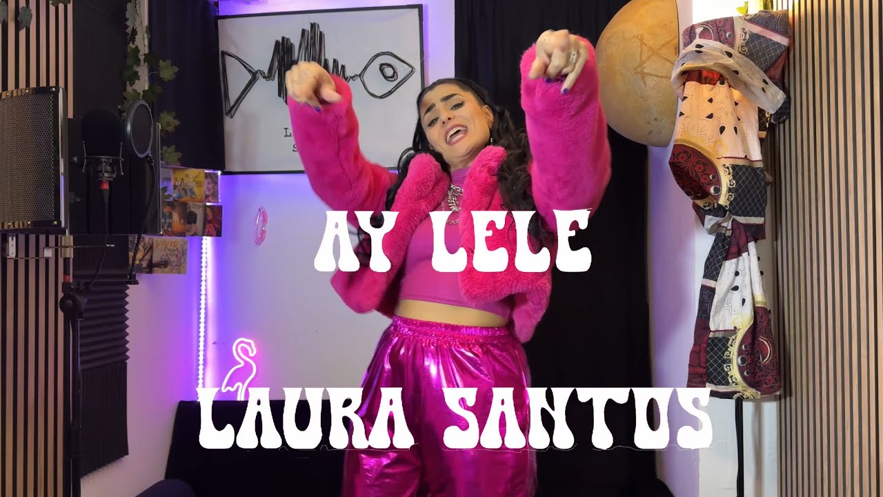 Laura Santos - Ay Lele Flamenco Fusion ( Video Oficial )