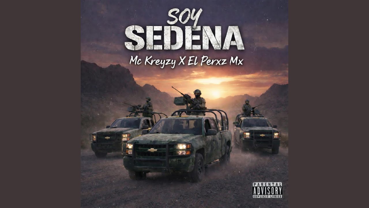 SOY SEDENA (feat. El Pérxz Mc)