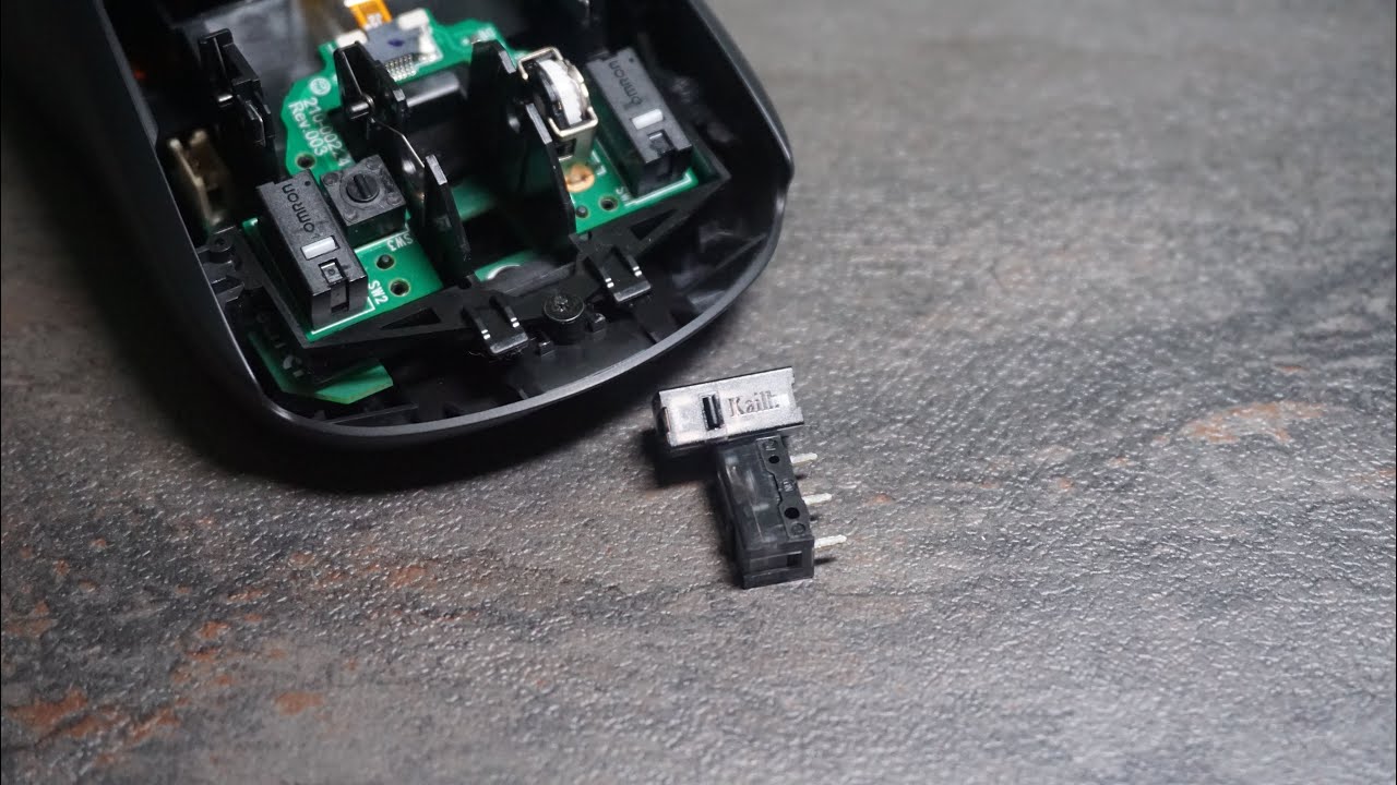 G Pro X | Kailh GM8.0