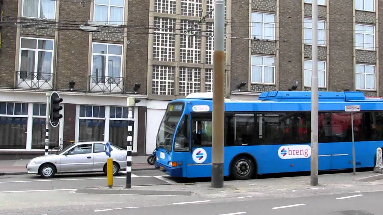 Arnhem Trolleybuses