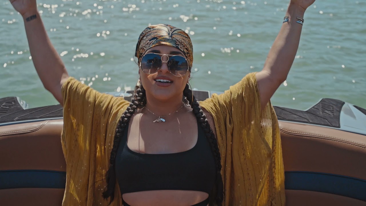 sheyda - Wish I Could Want You [Official Music Video]