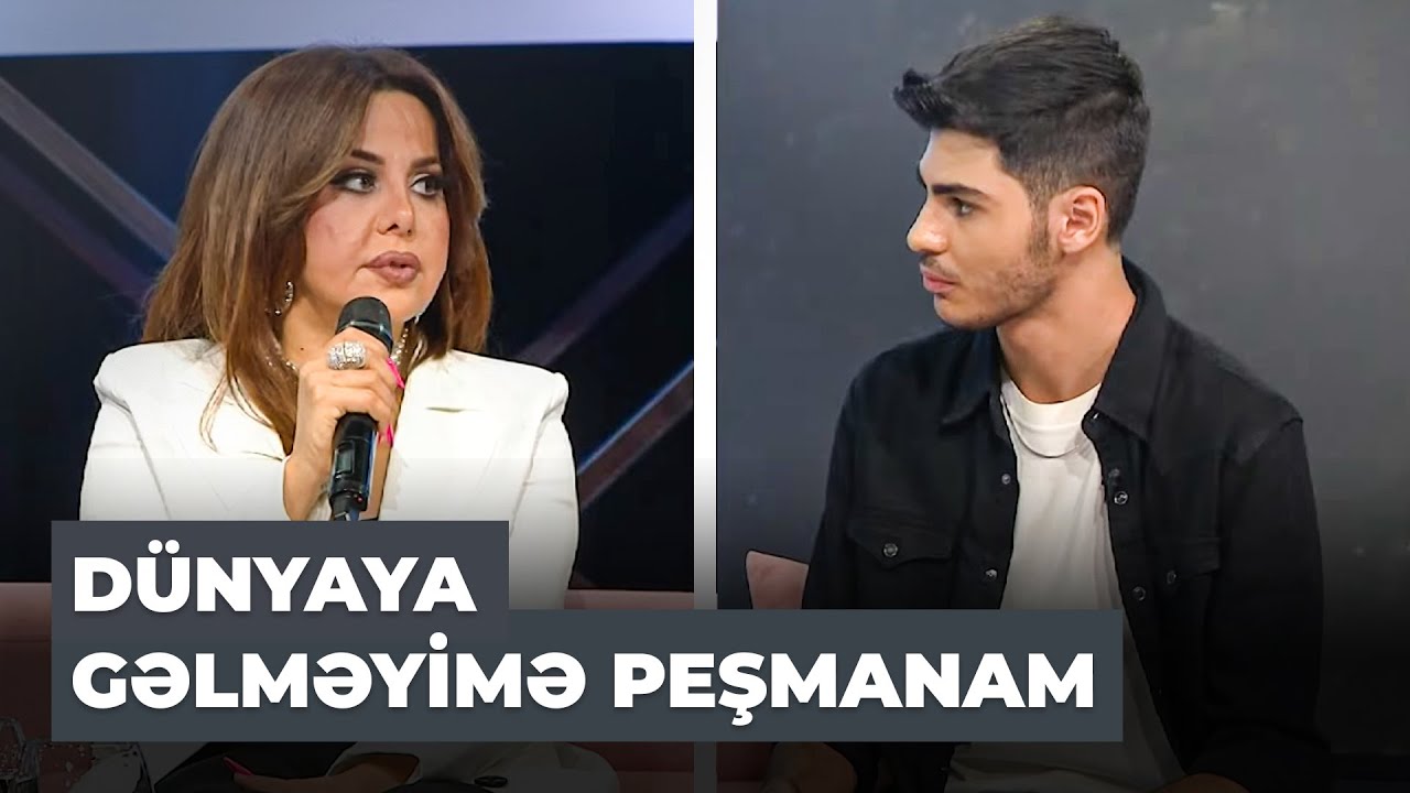 Həmin Zaur | Həyat tərzimi heç kimə arzulamıram! | Mətanət Əsədova