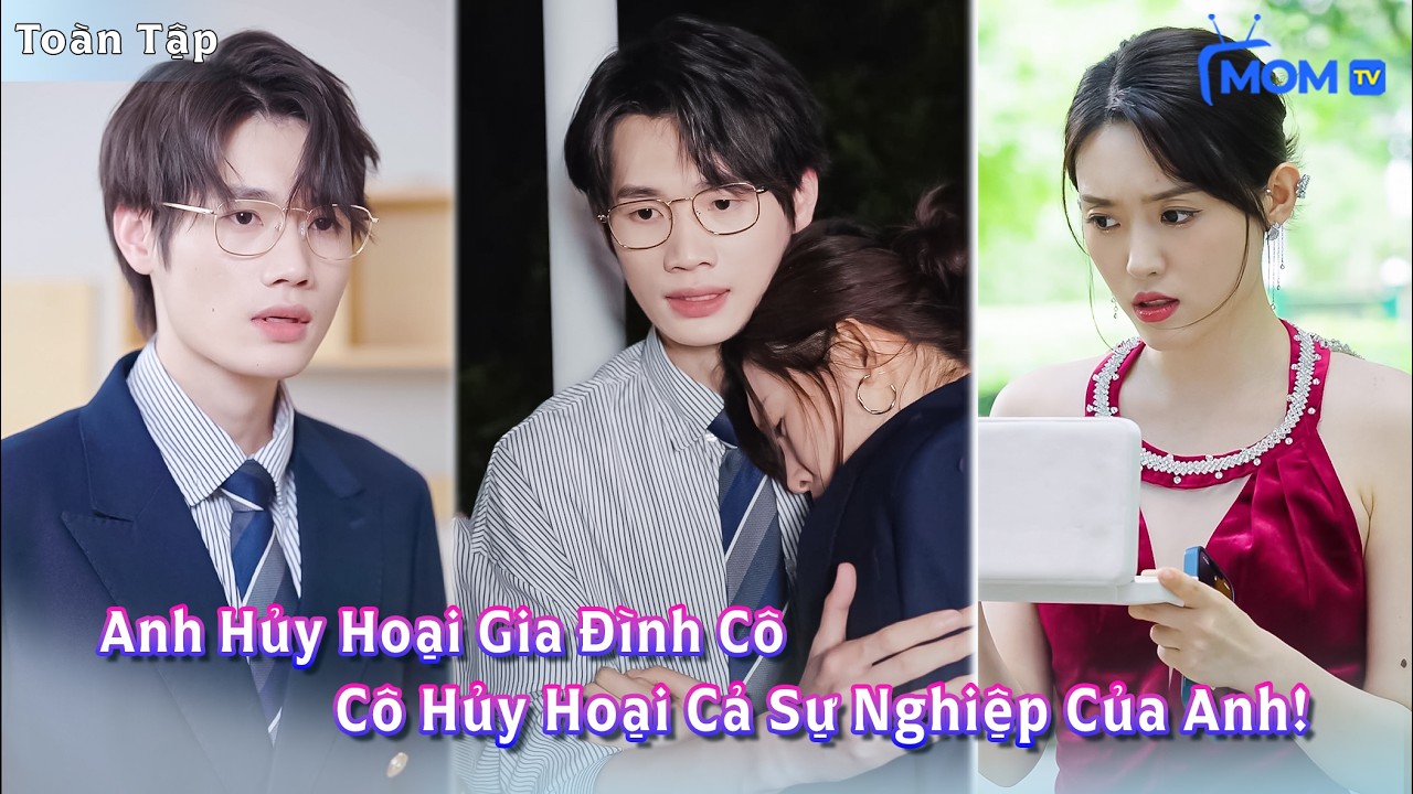 Anh Lật Mặt Cướp Lạc Thị Ngay Sinh Nhật Cô — Cô Mặc Váy Cưới Bên Người Khiến Anh Sụp Đổ!