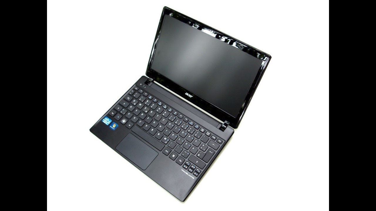 Разборка ноутбука Acer TravelMate B113-M
