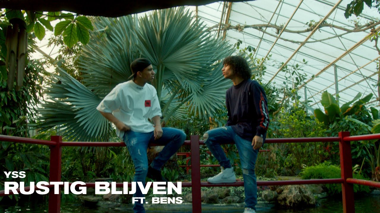 Yss - Rustig Blijven feat Bens (Prod. MauroB)