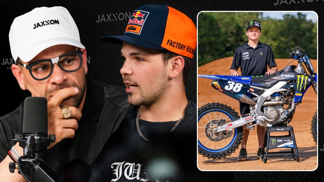 Julian Beaumer's rivalry with Haiden Deegan