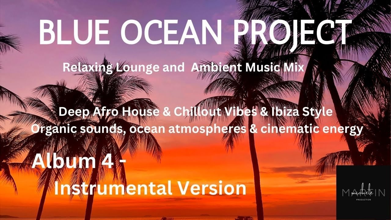 Blue Ocen Project Album 4 Instrumental